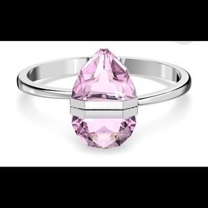 Swarovski bangle bracelet